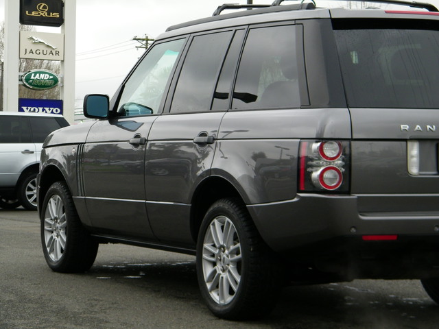 Land Rover Range Rover 2010 photo 4