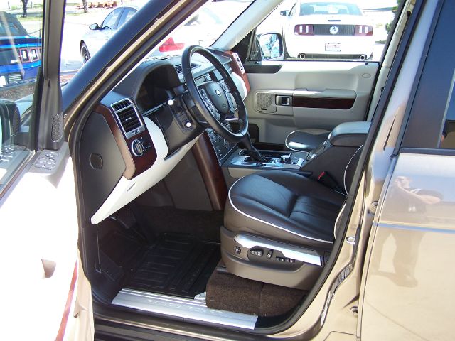 Land Rover Range Rover Talladega 5 SUV