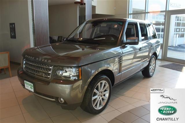 Land Rover Range Rover 2010 photo 2