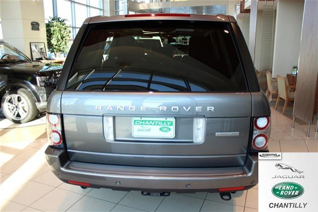 Land Rover Range Rover 2010 photo 3