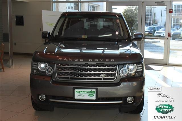Land Rover Range Rover 2010 photo 4