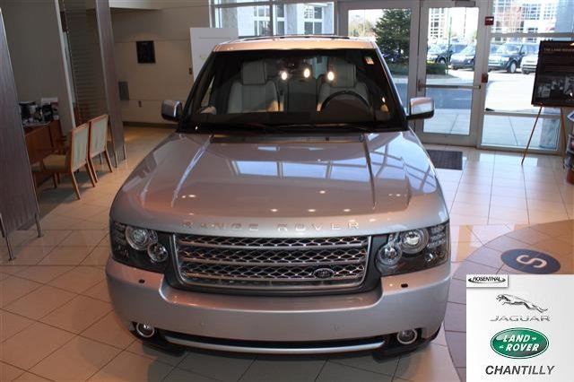 Land Rover Range Rover 2010 photo 2
