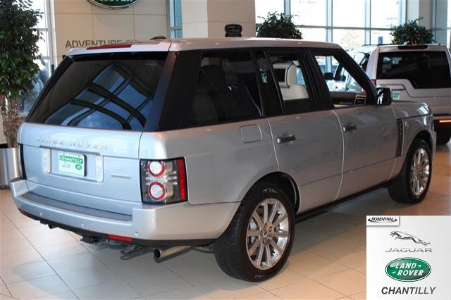 Land Rover Range Rover 2010 photo 3