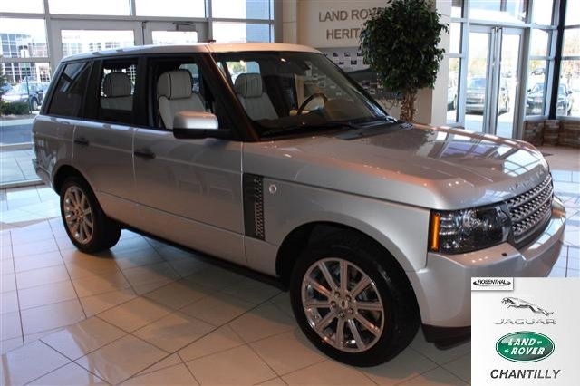 Land Rover Range Rover 2010 photo 4