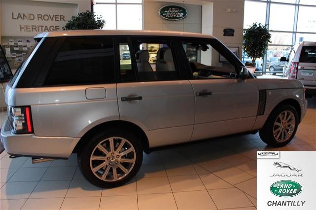 Land Rover Range Rover 2010 photo 5