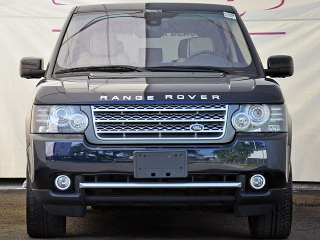 Land Rover Range Rover SLT Autoride Unspecified