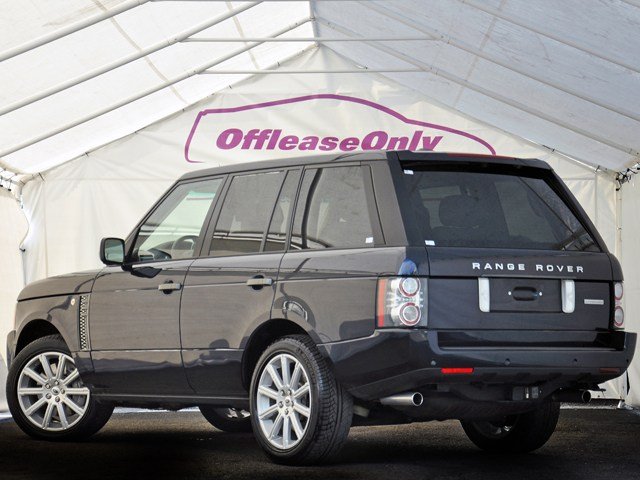 Land Rover Range Rover 2010 photo 1