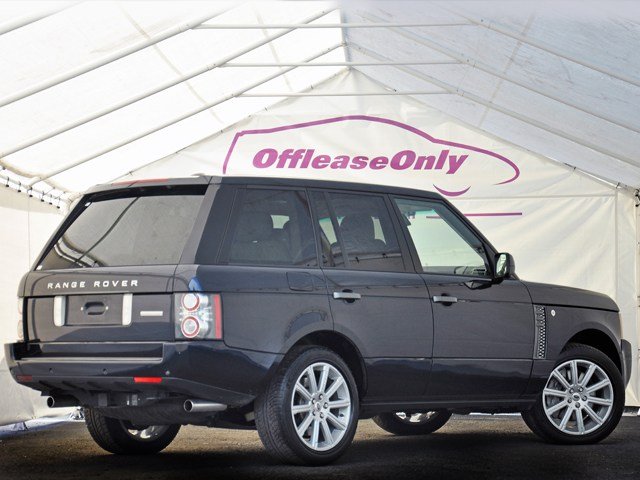Land Rover Range Rover 2010 photo 2