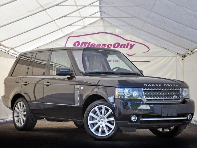 Land Rover Range Rover 2010 photo 3
