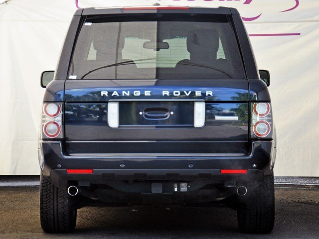 Land Rover Range Rover 2010 photo 4