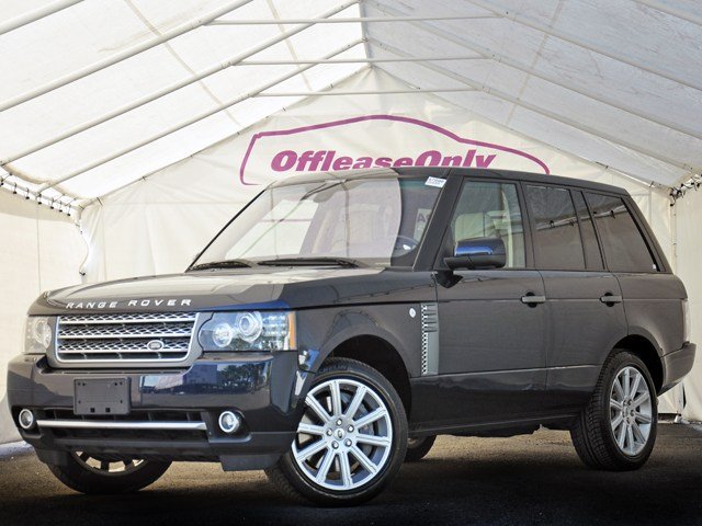 Land Rover Range Rover 2010 photo 5