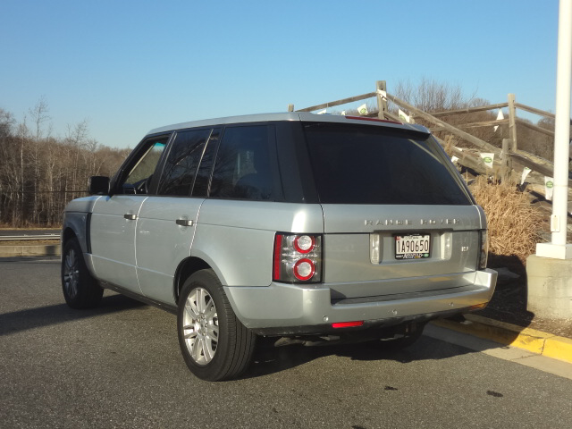 Land Rover Range Rover Talladega 5 Unspecified