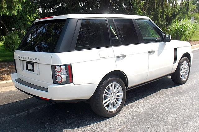 Land Rover Range Rover Talladega 5 SUV