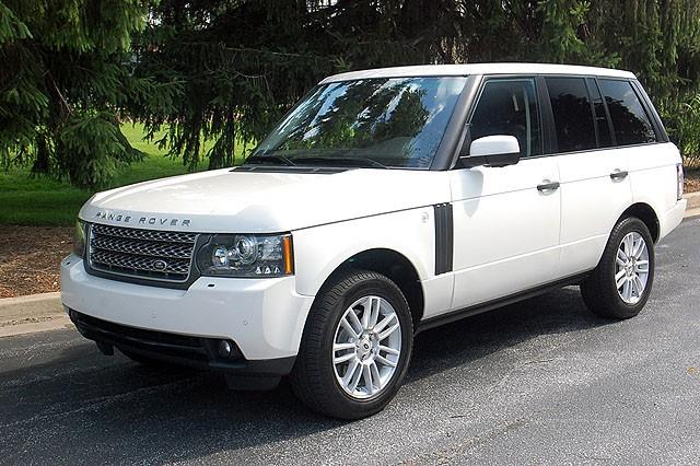 Land Rover Range Rover 2010 photo 3