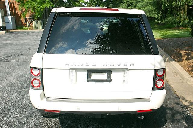 Land Rover Range Rover 2010 photo 4