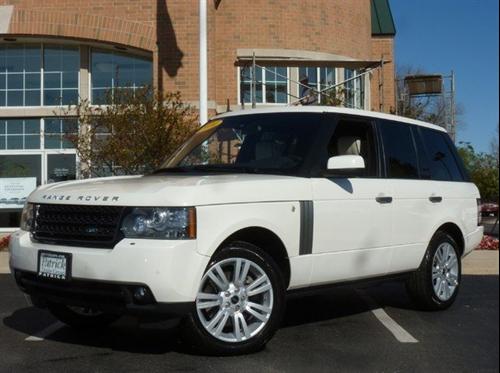 Land Rover Range Rover Extended Cab S Other