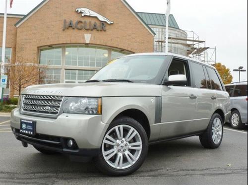 Land Rover Range Rover Extended Cab S Other