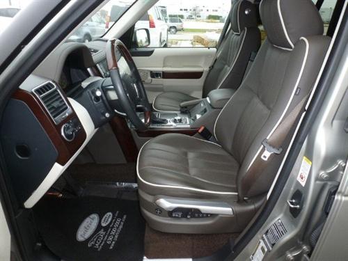 Land Rover Range Rover 2010 photo 1