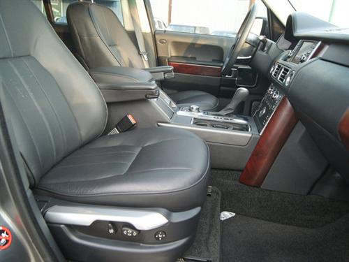 Land Rover Range Rover Talladega 5 Other