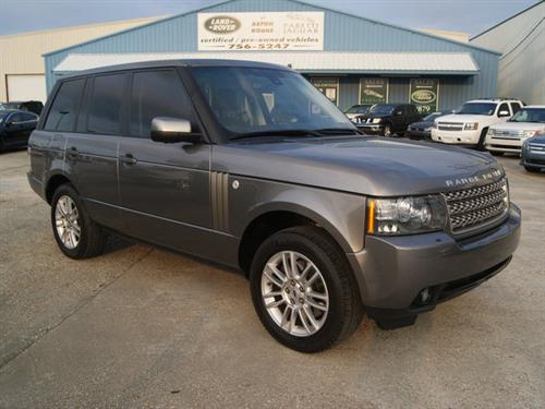 Land Rover Range Rover 2010 photo 2