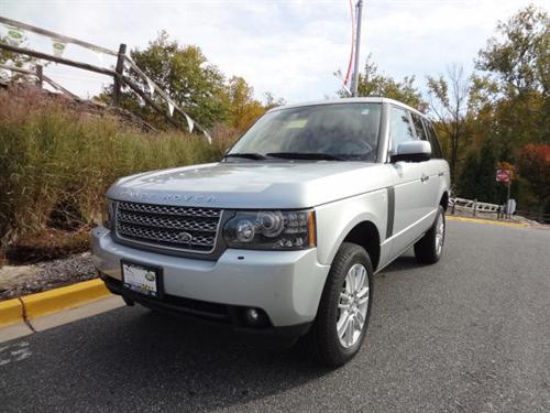 Land Rover Range Rover Extended Cab S Other