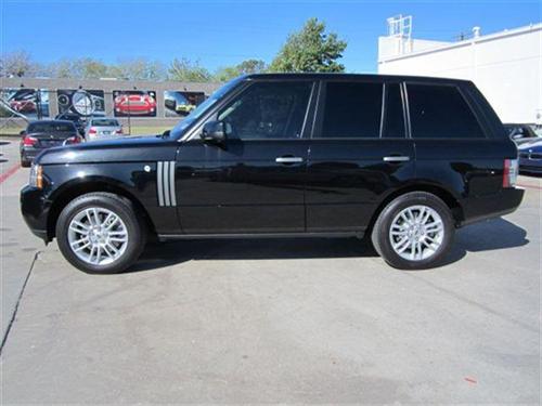 Land Rover Range Rover Talladega 5 Other