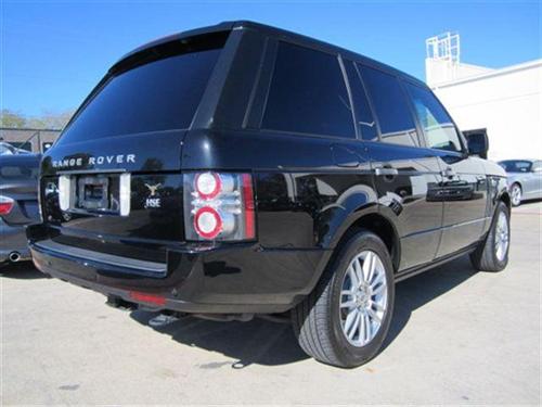 Land Rover Range Rover 2010 photo 1
