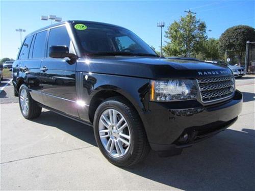 Land Rover Range Rover 2010 photo 2