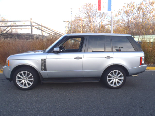 Land Rover Range Rover SLT Autoride Unspecified