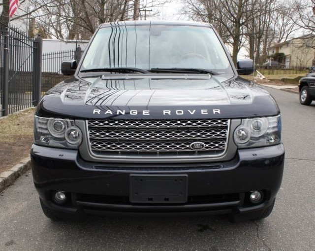 Land Rover Range Rover SLT Autoride Unspecified