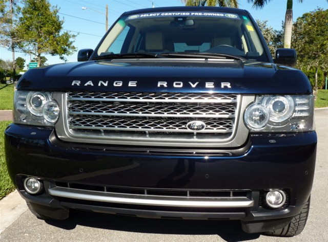 Land Rover Range Rover 2010 photo 1