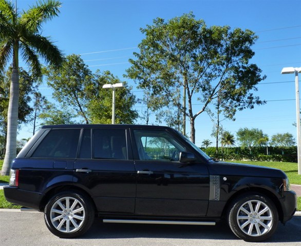 Land Rover Range Rover 2010 photo 5