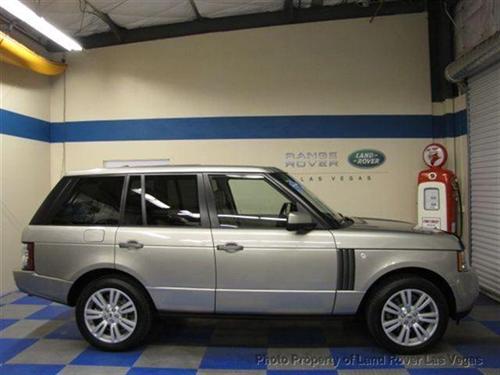 Land Rover Range Rover Extended Cab S Other