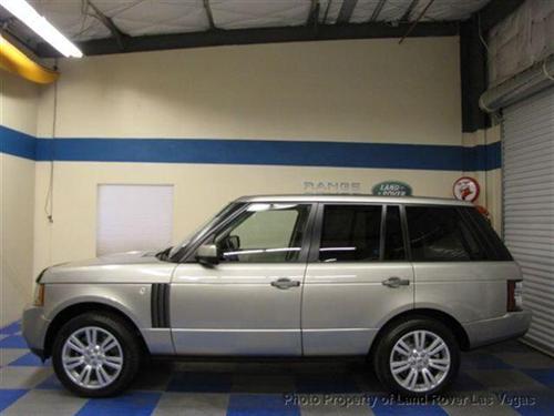 Land Rover Range Rover 2010 photo 2
