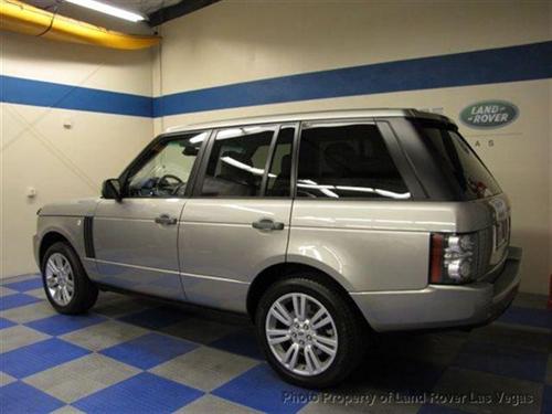 Land Rover Range Rover 2010 photo 3