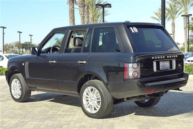 Land Rover Range Rover Talladega 5 Unspecified