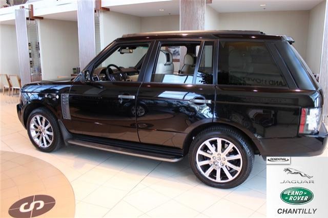 Land Rover Range Rover 2010 photo 1