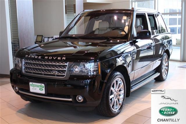 Land Rover Range Rover 2010 photo 3