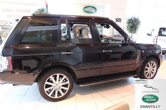 Land Rover Range Rover 2010 photo 4
