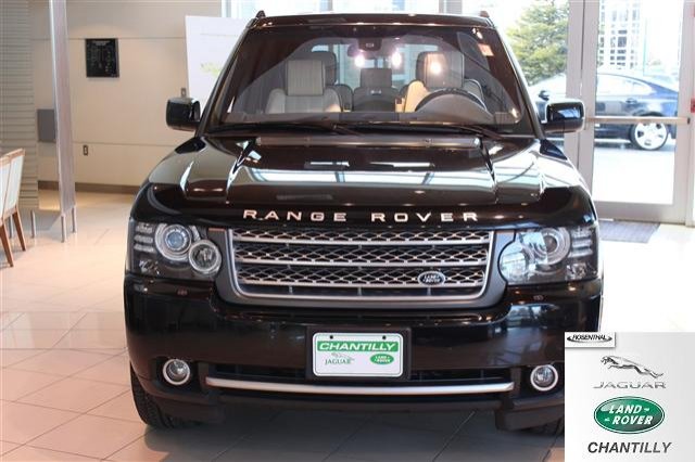 Land Rover Range Rover 2010 photo 5