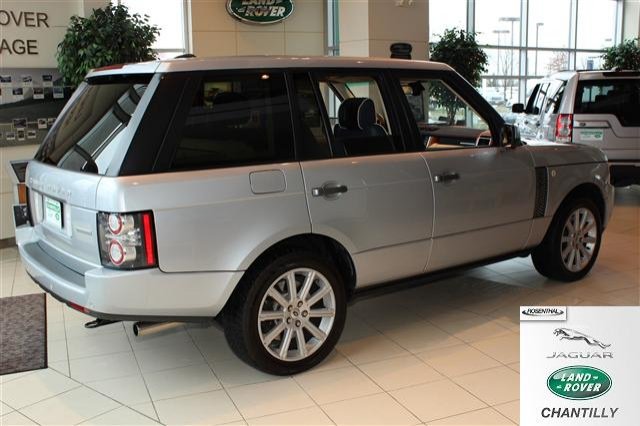 Land Rover Range Rover 2010 photo 1