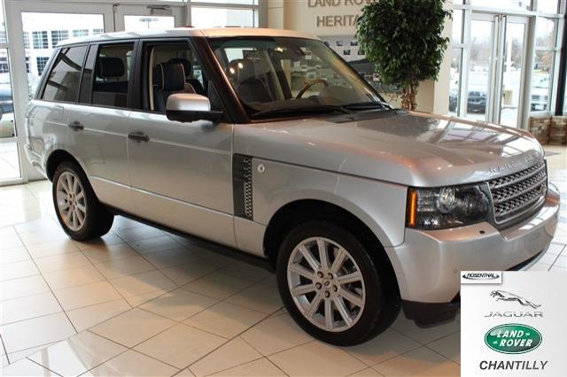 Land Rover Range Rover 2010 photo 3