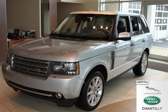 Land Rover Range Rover 2010 photo 4