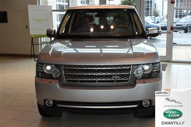 Land Rover Range Rover 2010 photo 5