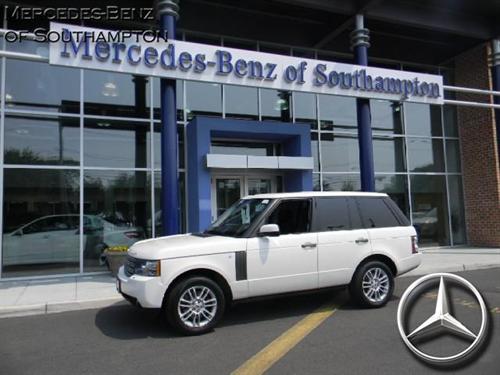 Land Rover Range Rover Talladega 5 Other