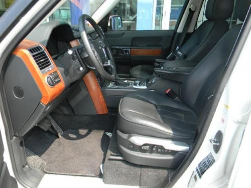 Land Rover Range Rover 2010 photo 1