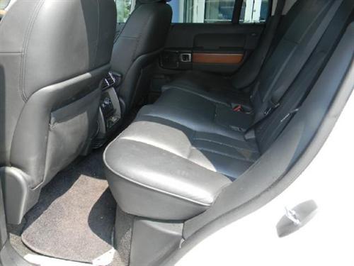 Land Rover Range Rover 2010 photo 2