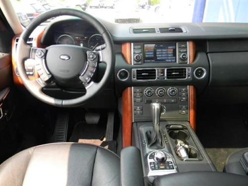 Land Rover Range Rover 2010 photo 3