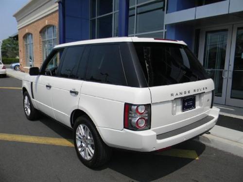 Land Rover Range Rover 2010 photo 5