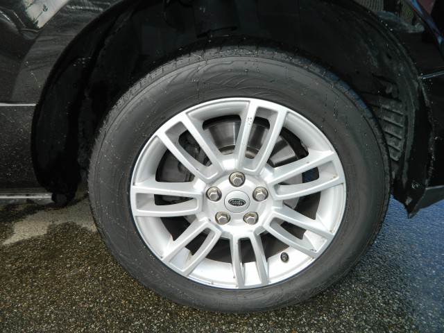 Land Rover Range Rover Talladega 5 Unspecified